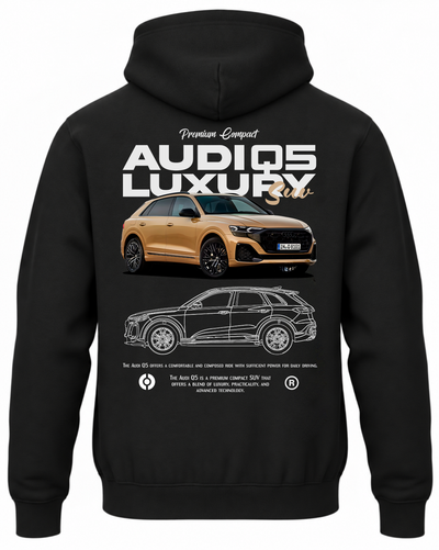 Bluza Audi Q5 Luxury Personalizowane-prezenty.pl