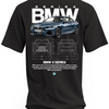 Koszulka męska BMW seria 4