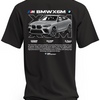 Koszulka męska BMW x6M