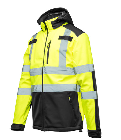 BRIXTON FLASH SOFTSHELL WSTAWKA GRANAT BF005 Z PASAMI