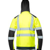 BRIXTON FLASH SOFTSHELL WSTAWKA GRANAT BF005 Z PASAMI
