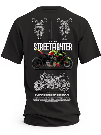 Koszulka Ducati Streetfighter Concept Personalizowane-prezenty.pl
