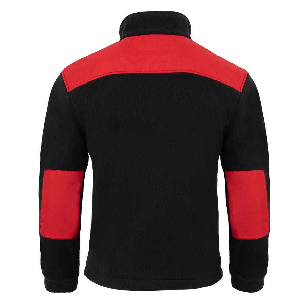 Polar FLRA 340 BK-RD Czarny/Czerwony