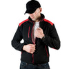 Polar FLRA 340 BK-RD Czarny/Czerwony