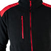 Polar FLRA 340 BK-RD Czarny/Czerwony