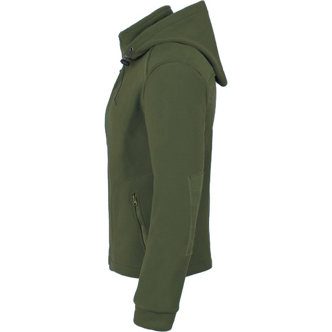 Polar FLRA 340 BUS HOOD KH-KH Leśny zielony