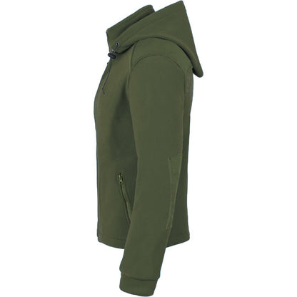 Polar FLRA 340 BUS HOOD KH-KH Leśny zielony