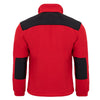Polar FLRA 340 RD-BK Czarno Czerwony