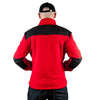 Polar FLRA 340 RD-BK Czarno Czerwony