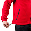 Polar FLRA 340 RD-BK Czarno Czerwony