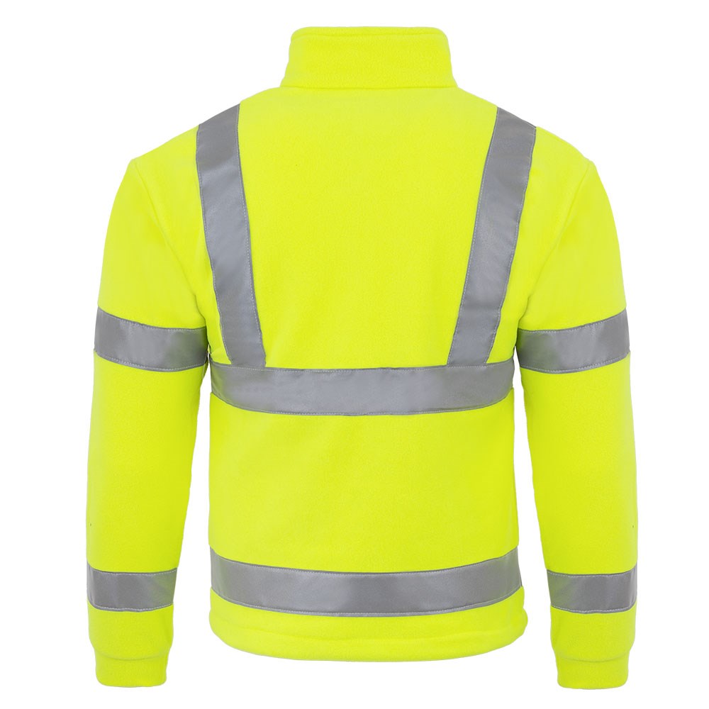 Polar odblaskowy FLRA 340 SYF FLUO XS