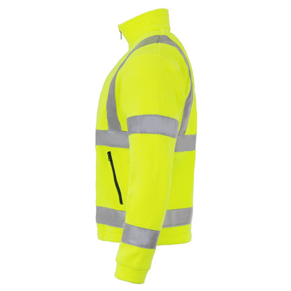 Polar odblaskowy FLRA 340 SYF FLUO XS