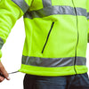 Polar odblaskowy FLRA 340 SYF FLUO XS