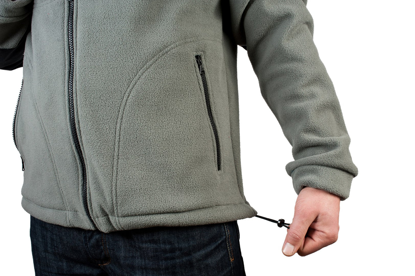 Polar FLRA 340 ZC-BK Cynk