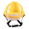 KASK HEŁM ABS 4 PKT. PASEK PODBRÓDKOWY YS-4
