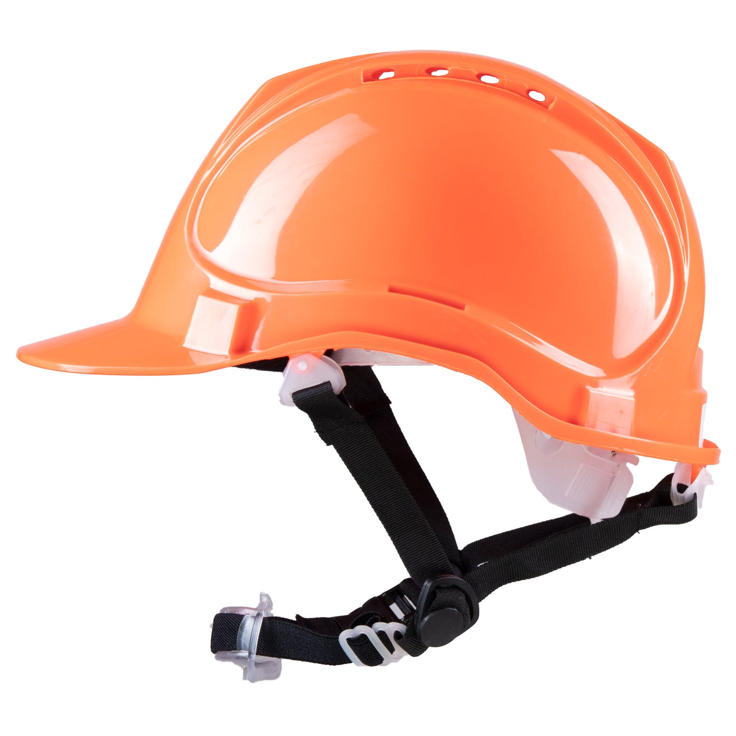 KASK HEŁM ABS 4 PKT. PASEK PODBRÓDKOWY YS-4