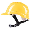 KASK HEŁM ABS 4 PKT. PASEK PODBRÓDKOWY YS-4