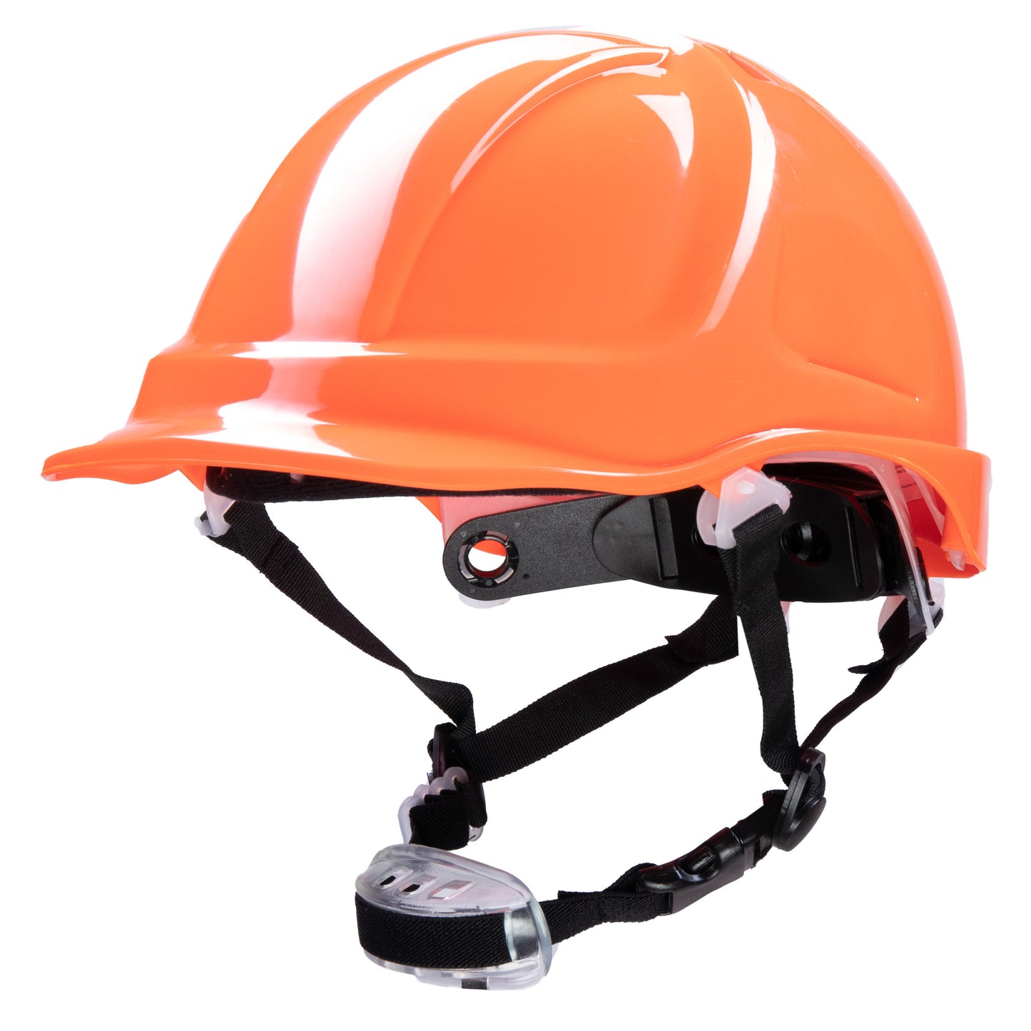 KASK HEŁM ABS Z POKRĘTŁEM 4 PKT. PASEK PODBRÓDKOWY YS-7