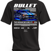 Koszulka męska Nissan GTR #3