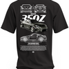 Koszulka męska Nissan 350Z #1