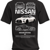 Koszulka męska Nissan R35