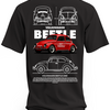 Koszulka męska VW Beetle garbus