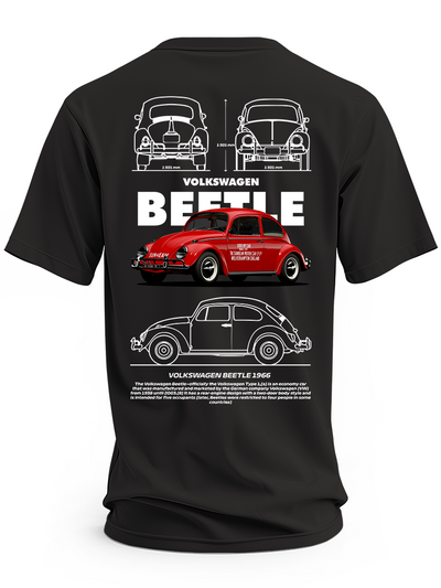 Koszulka męska VW Beetle garbus