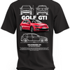 Koszulka męska VW Golf gti #1