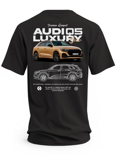 Koszulka męska Audi q5