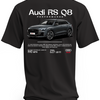 Koszulka męska Audi rs q8