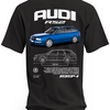 Koszulka męska Audi s2
