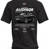 Koszulka męska Audi sq5