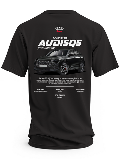 Koszulka męska Audi sq5