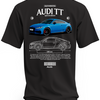 Koszulka męska Audi TT