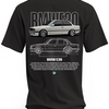 Koszulka męska BMW e30 #3