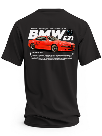 Koszulka męska BMW e31