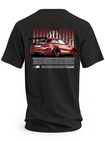 Koszulka męska BMW m2