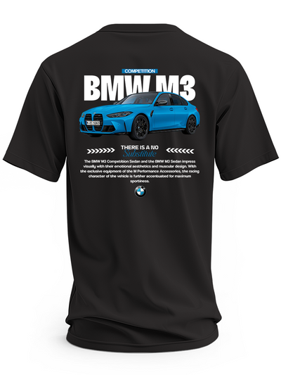 Koszulka męska BMW m3