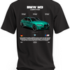 Koszulka męska BMW m3