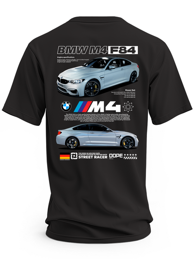 Koszulka męska BMW m4