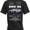 Koszulka męska BMW m8