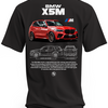 Koszulka męska BMW x5m