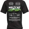 koszulka_dodge_challenger srt hellcat