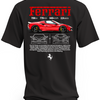 koszulka ferrari f8