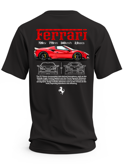 koszulka ferrari f8