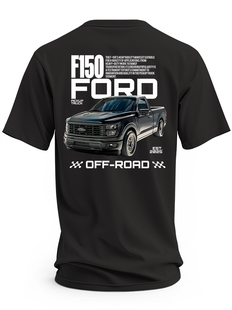 Koszulka męska Ford F150