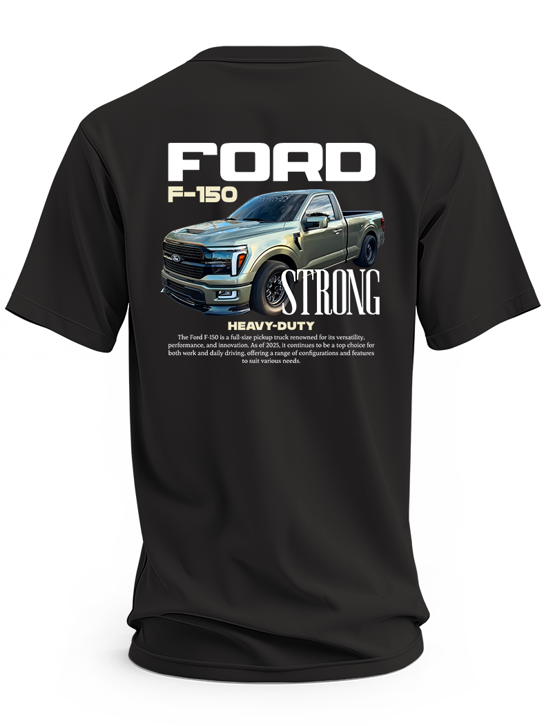 Koszulka męska Ford F150 #2