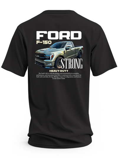 Koszulka męska Ford F150 #2