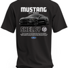 Koszulka męska Ford mustang gt350