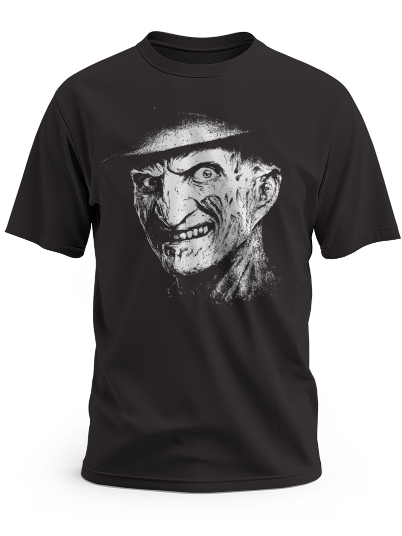 Koszulka męska Freddy Krueger